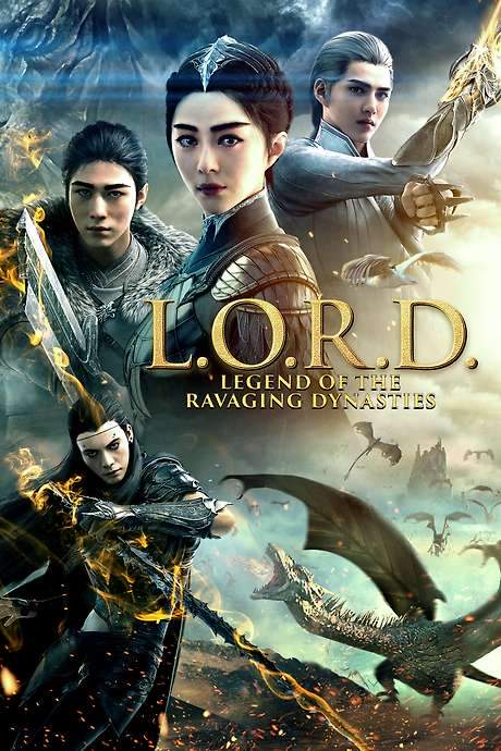 L.O.R.D: Legend of Ravaging Dynasties